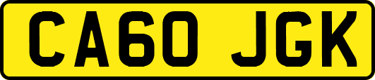 CA60JGK
