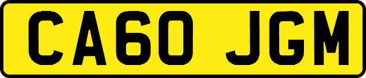 CA60JGM