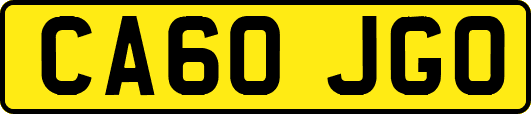 CA60JGO