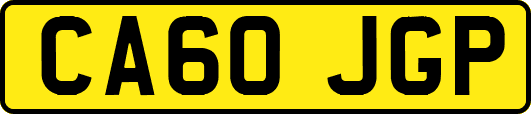 CA60JGP