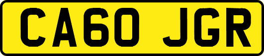 CA60JGR