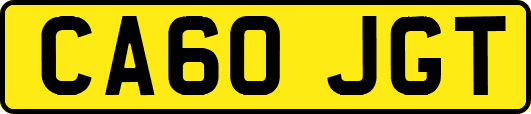 CA60JGT