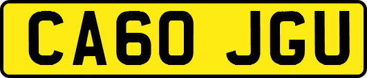 CA60JGU