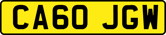 CA60JGW