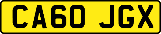 CA60JGX