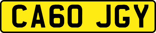CA60JGY