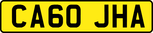 CA60JHA