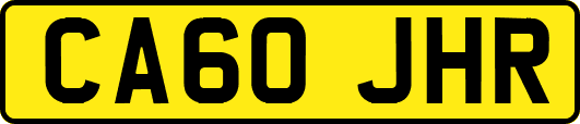 CA60JHR