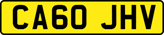 CA60JHV