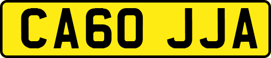 CA60JJA
