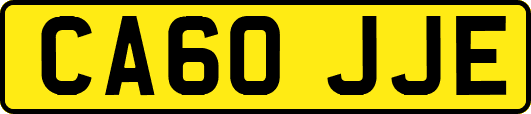 CA60JJE