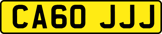 CA60JJJ