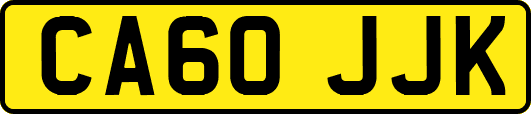 CA60JJK