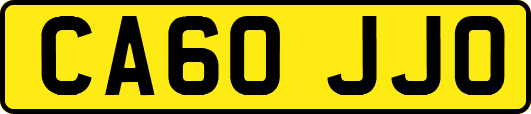 CA60JJO