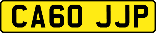 CA60JJP