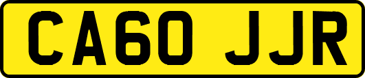 CA60JJR