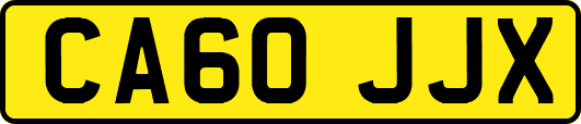CA60JJX