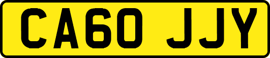 CA60JJY