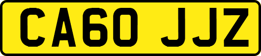 CA60JJZ