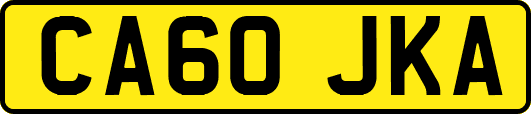 CA60JKA