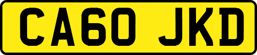 CA60JKD