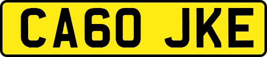 CA60JKE