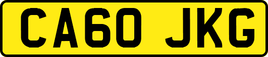 CA60JKG