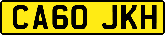 CA60JKH