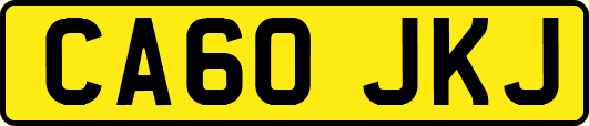 CA60JKJ