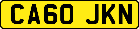 CA60JKN