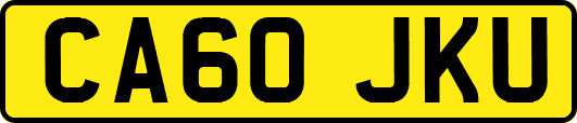 CA60JKU