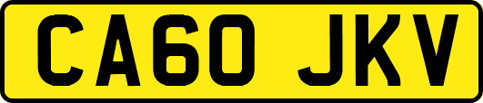 CA60JKV