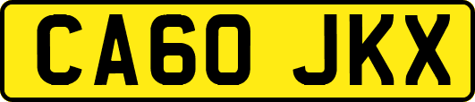 CA60JKX
