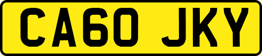 CA60JKY
