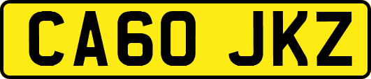 CA60JKZ