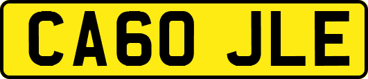 CA60JLE