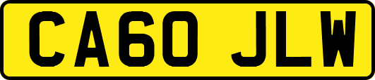 CA60JLW