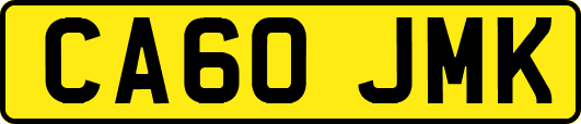 CA60JMK