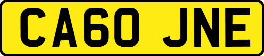 CA60JNE