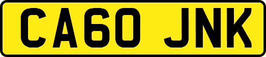 CA60JNK