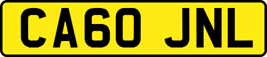 CA60JNL