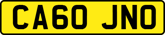 CA60JNO