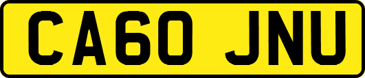 CA60JNU