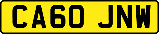 CA60JNW