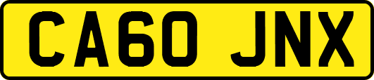 CA60JNX