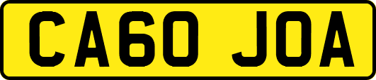 CA60JOA