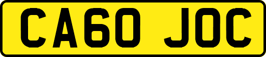 CA60JOC