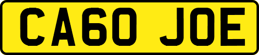 CA60JOE