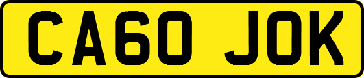 CA60JOK