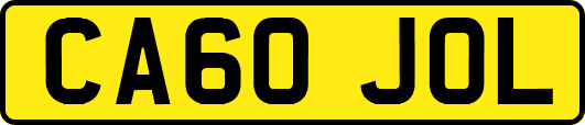 CA60JOL